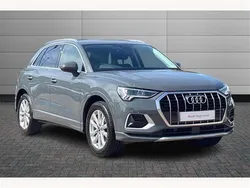 Nano grey Used 2022 Audi Q3 Sport SUV | £24,450 (Fair price)