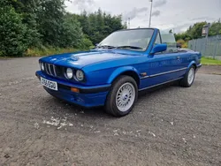 Blue Used 1991 BMW 318 Cabriolet Cabriolet | £10,995