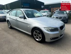 Silver Used 2010 BMW 316 Sedan | £1,990