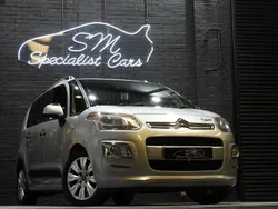 Silver Used 2015 Citroën C3 Picasso Exclusive MPV | £2,490 (Good price)