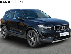 Black Used 2021 Volvo XC40 Inscription SUV | £22,500 (Good price)