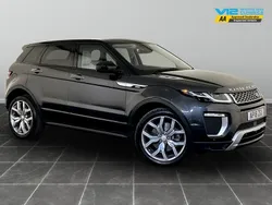 Grey Used 2018 Land Rover Range Rover evoque Autobiography Estate | £18,295