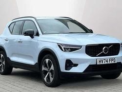 Blue Used 2025 Volvo XC40 Plus SUV | £30,950 (Fair price)
