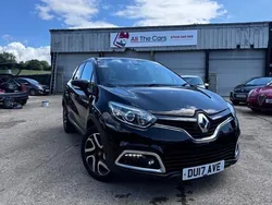 Black Used 2017 Renault Captur Dynamique SUV | £4,995 (Good price)