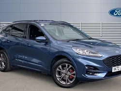 Used 2022 Ford Kuga ST-Line SUV | £20,700 (Good price)