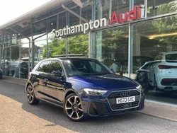 Used 2024 Audi A1 Sportback Black Edition Hatchback | £25,990