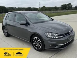 Grey Used 2019 VW Golf VII Match Hatchback | £13,495 (Fair price)