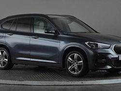 Grey Used 2021 BMW X1 M Sport SUV | £18,498 (Fair price)
