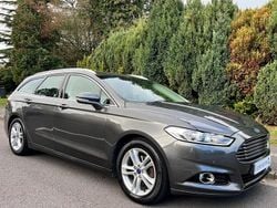 Grey Used 2015 Ford Mondeo Titanium Estate | £8,495 (Fair price)