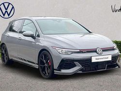 Grey Used 2025 VW Golf VIII GTI Clubsport Hatchback | £36,868 (Fair price)