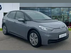 Grey Used 2022 VW ID.3 Pure Hatchback | £15,158 (Good price)