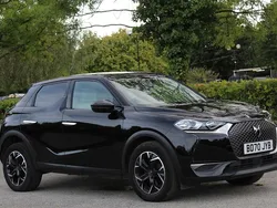 Black Used 2020 DS Automobiles DS3 Prestige MPV | £12,990 (Good price)