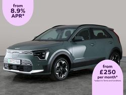 Green Used 2022 Kia e-Niro SUV | £17,389 (Super price)