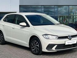 Ascot grey Used 2022 VW Polo Life Hatchback | £17,450 (Fair price)