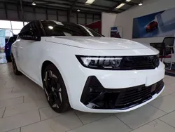 White New 2024 Vauxhall Astra GSe Hatchback | £27,999 (A bit pricey)