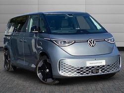 Mono silver Used 2024 VW ID. Buzz Pro MPV | £50,450