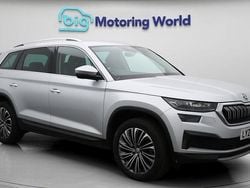 Used 2024 Skoda Kodiaq SE L Executive SUV | £27,300 (Good price)