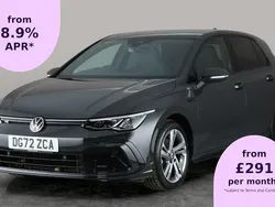 Used 2024 VW Golf VIII R-line Hatchback | £20,104 (Fair price)
