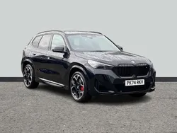 Black Used 2025 BMW X1 Comfort Edition SUV | £45,290
