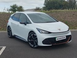White Used 2022 Cupra Born Hatchback | £17,998 (Fair price)