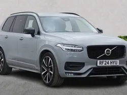 Used 2024 Volvo XC90 Ultimate SUV | £49,999 (Good price)