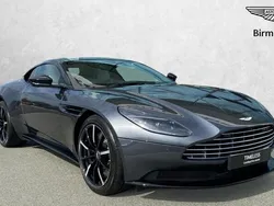 Grey Used 2022 Aston Martin DB11 Coupe | £102,007 (Expensive)