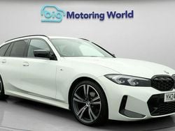 Used 2014 BMW 325 M Sport Sedan | £31,300