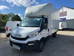 White Used 2016 Iveco Daily | £8,975 (Expensive)