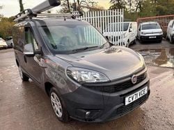 Grey Used 2021 Fiat Doblò MPV | £5,215 (Good price)