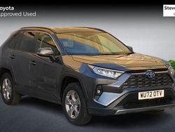Used 2022 Toyota RAV4 Estate | £26,024 (Good price)