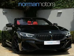 Black Used 2020 BMW 840 M Sport Coupe | £33,995 (Expensive)