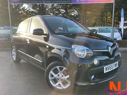 Black Used 2015 Renault Twingo Dynamique Hatchback | £2,999 (Fair price)