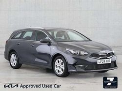 New 2024 Kia Ceed 2 Estate | £17,995 (Fair price)