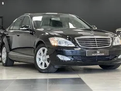 Black Used 2008 Mercedes S320 Sedan | £7,995 (Fair price)