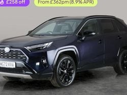 Used 2023 Toyota RAV4 Estate | £21,831 (Super price)