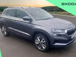 Grey Used 2023 Skoda Karoq SE L SUV | £23,000 (Good price)