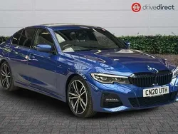 Used 2022 BMW 320 M Sport Sedan | £20,650 (Good price)