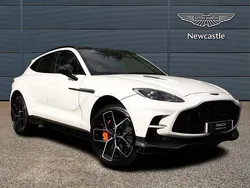 White Used 2025 Aston Martin DBX 707 SUV | £229,995