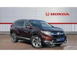 Brown Used 2019 Honda CR-V EX SUV | £22,995 (Fair price)