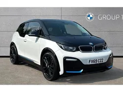 White Used 2019 BMW i3 Comfort Edition Hatchback | £14,990 (Fair price)
