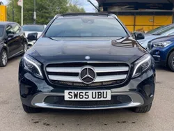 Black Used 2015 Mercedes GLA250 Premium SUV | £10,999 (Fair price)