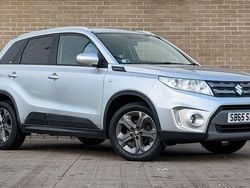 Used 2018 Suzuki Vitara SZ-T Estate | £6,995 (Good price)
