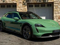 Used 2022 Porsche Taycan Cross Turismo Sedan | £69,995