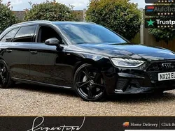 Used 2025 Audi A4 S-Line Estate | £21,750 (Fair price)