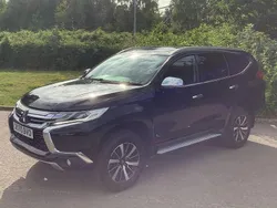 Black Used 2021 Mitsubishi Shogun SUV | £18,800 (Good price)