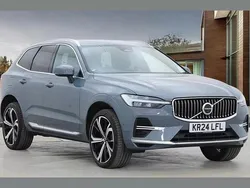 Grey Used 2024 Volvo XC60 Ultimate SUV | £43,000 (Good price)