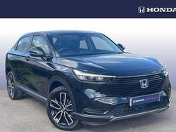 Black Used 2023 Honda HR-V Elegance SUV | £23,495 (Fair price)