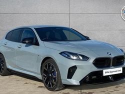 Grey Used 2025 BMW M135 Shadowline Hatchback | £35,935 (A bit pricey)