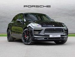 Black Used 2023 Porsche Macan GTS SUV | £71,240 (Fair price)