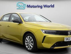 Used 2025 Vauxhall Astra Design Edition Hatchback | £14,100 (Super price)